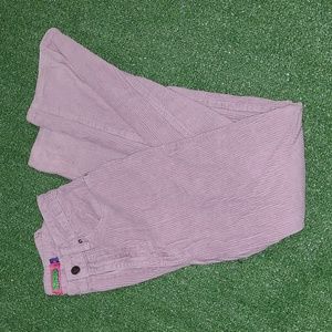 Light Purple Corduroy Jeans